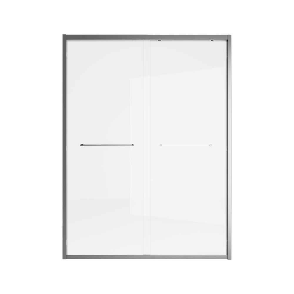 推拉門淋浴房HLG108Y22-非標(biāo)\Y型\二活