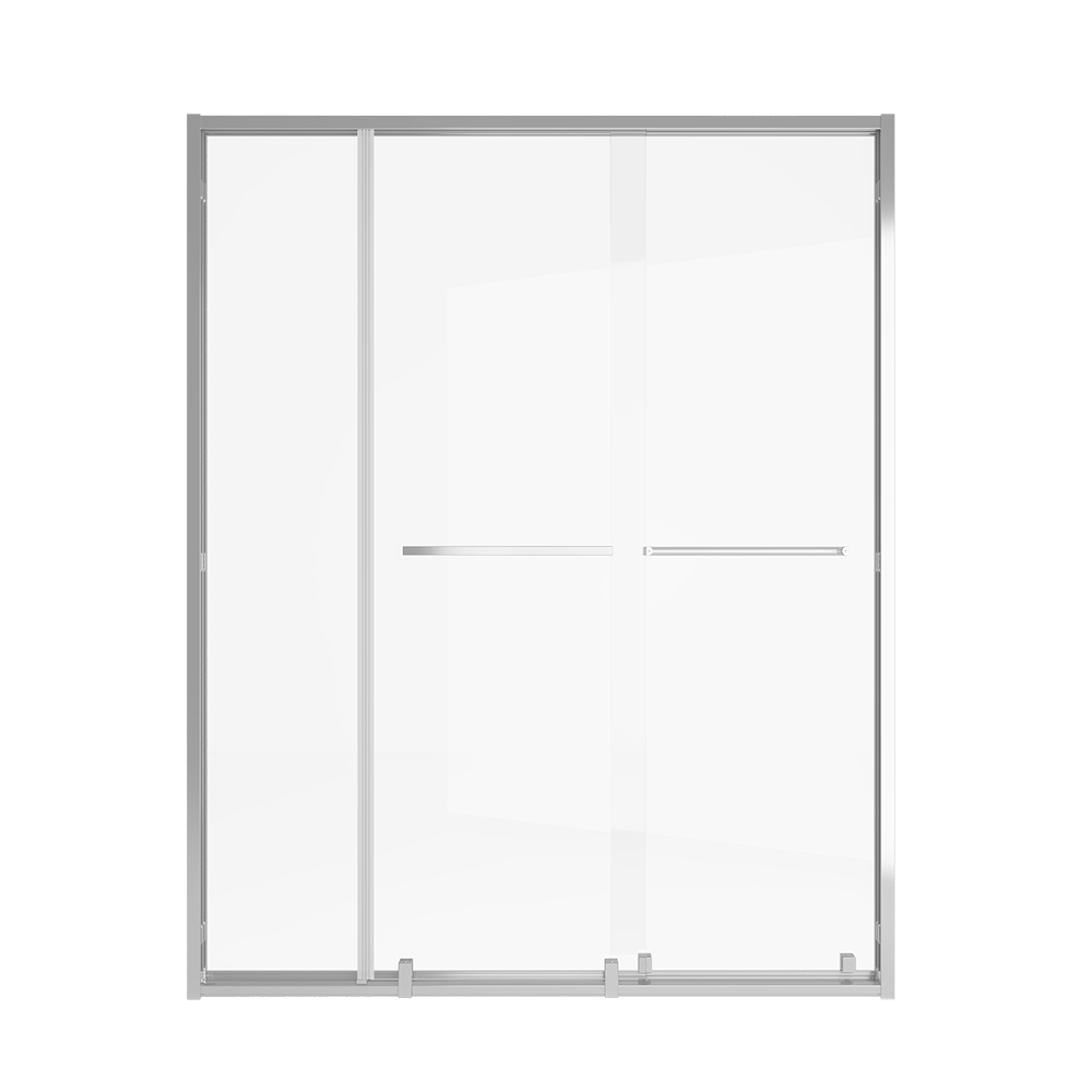 推拉門淋浴房HLG301Y32-非標(biāo)\Y型\二活