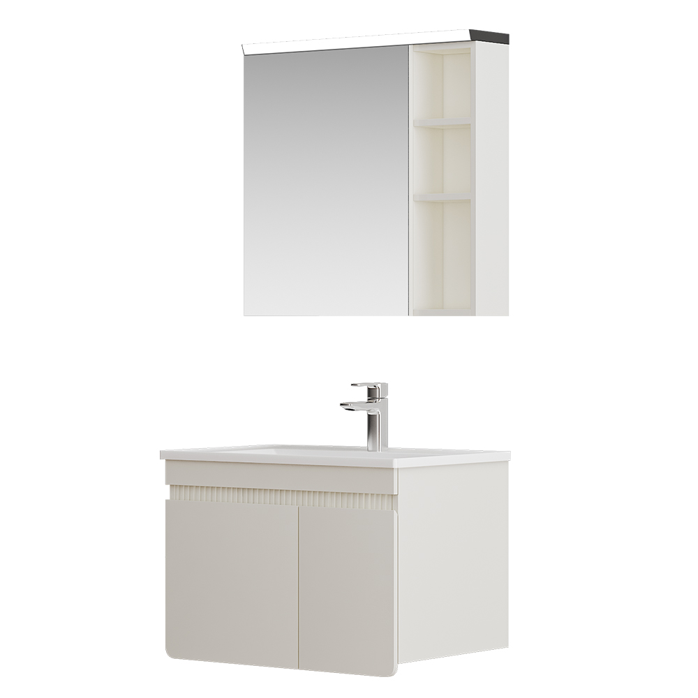 BC6520S-070C2 生態實木浴室柜