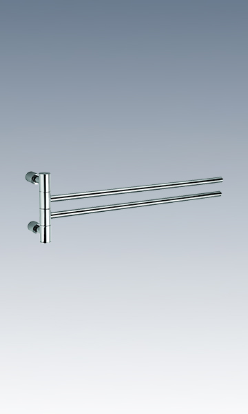 HMP890-03三桿活動毛巾桿