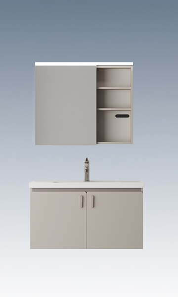 BC3525S-090C2 生態(tài)實木浴室柜