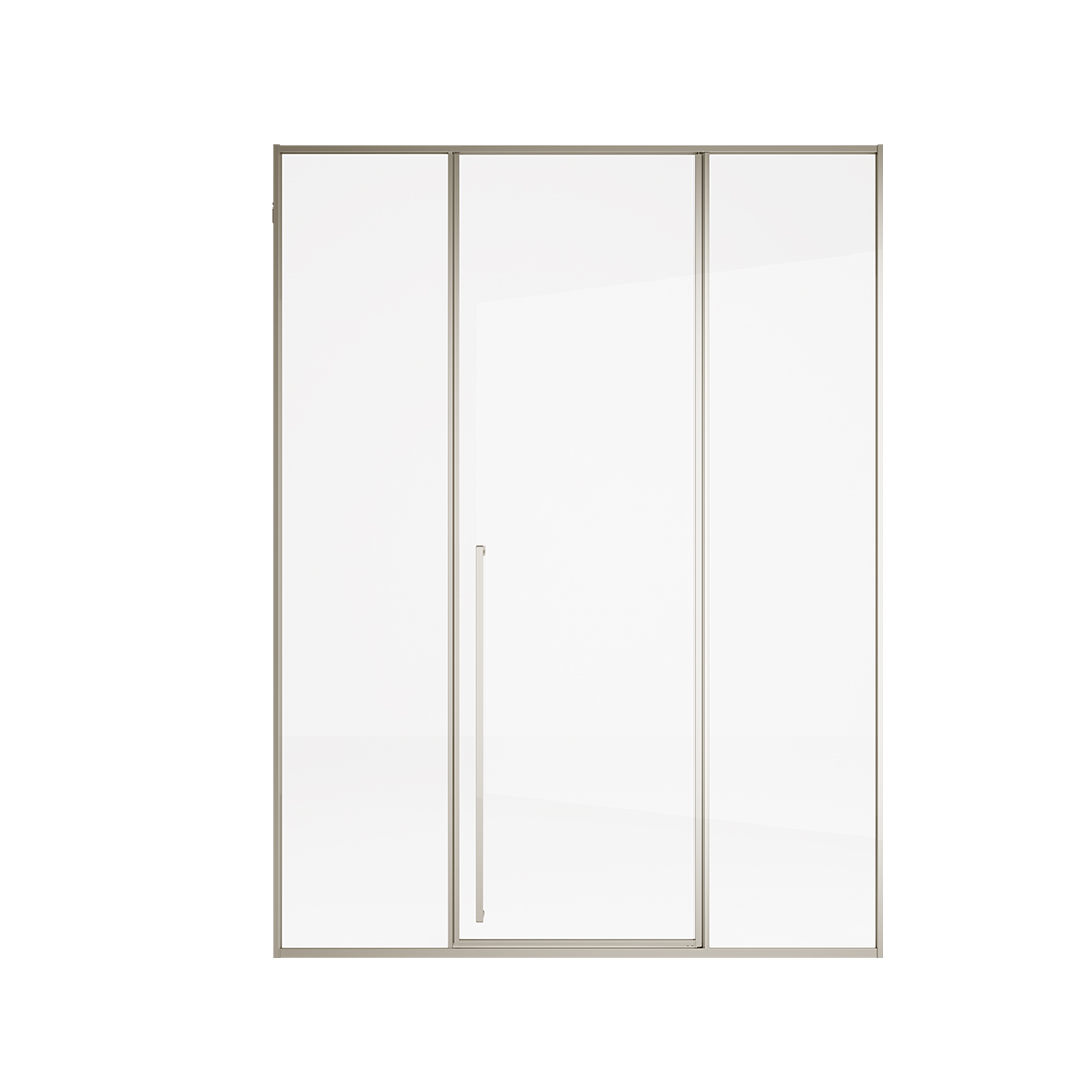 平開門淋浴房LLG505Y31-非標\Y型\一活